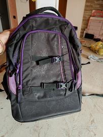 zaino scuola satch pack