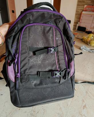 zaino scuola satch pack