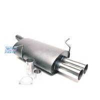 SILENZIATORE DI SCARICO PER BMW SERIE 3 E46 1998-2