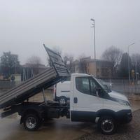 IVECO DAILY RIBALTABILE. EURO 6