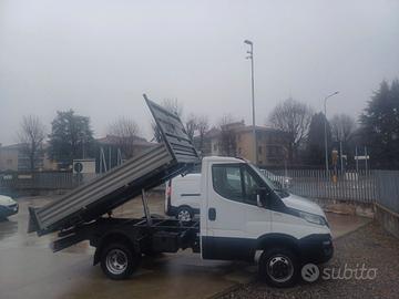 IVECO DAILY RIBALTABILE. EURO 6