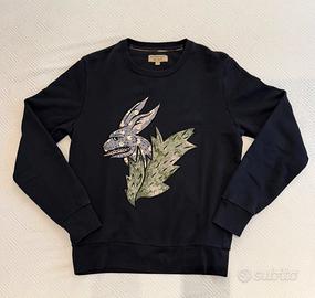 Felpa originale Burberry