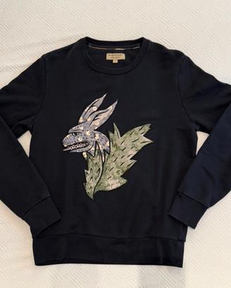 Felpa originale Burberry