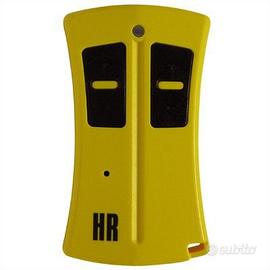 adiocomando per cancelli HRR868F4 868,35 Mhz NUOVO