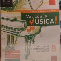 Libro musica scuola media