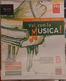 Libro musica scuola media