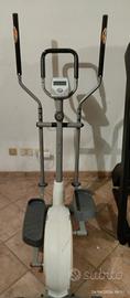 ellittica per palestra