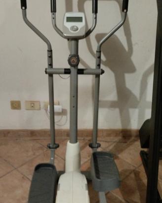 ellittica per palestra