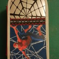 Astuccio Triplo Spider Man + 5 quadernoni Pgpn