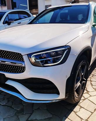 MERCEDES-BENZ GLC 200 d 4Matic Premium Plus