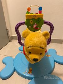 Winnie The Pooh Cavalcabile Tutto per i bambini In vendita a Padova