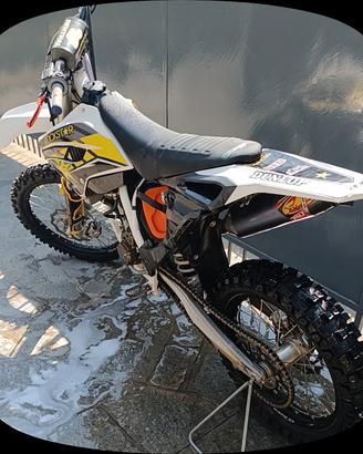 FC 250 