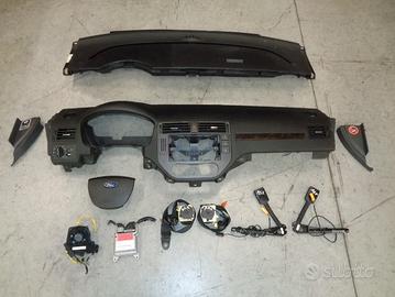 KIT AIRBAG PER FORD C-MAX ANNO 2006