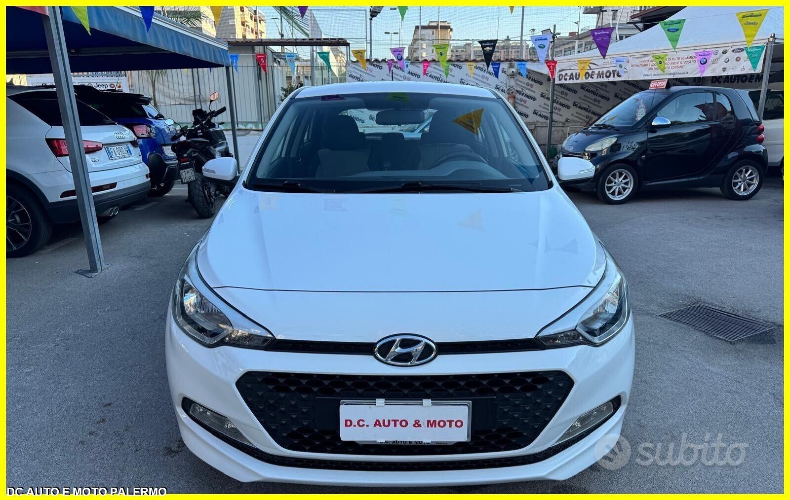 Hyundai i20 2ª serie