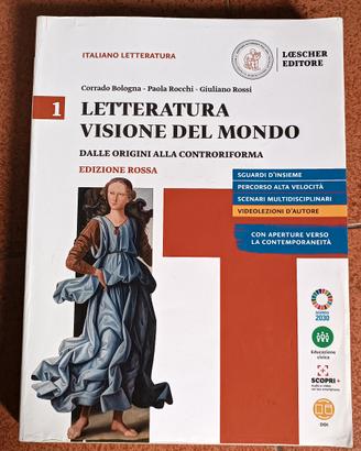 Libro italiano superiori