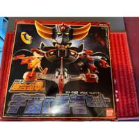 Gx-04s bandai goldrake