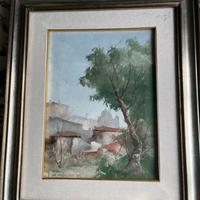 Leonardo de magistris quadro dipinto