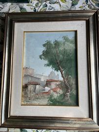 Leonardo de magistris quadro dipinto