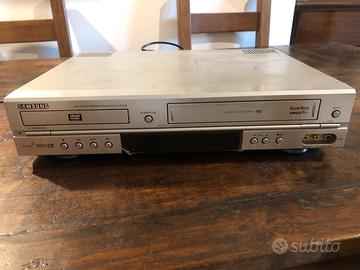DVD/VHS Samsung