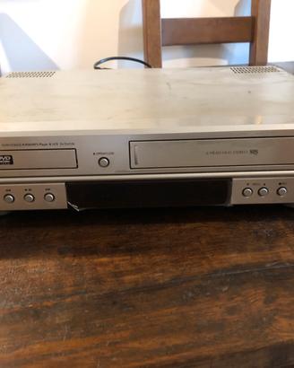 DVD/VHS Samsung