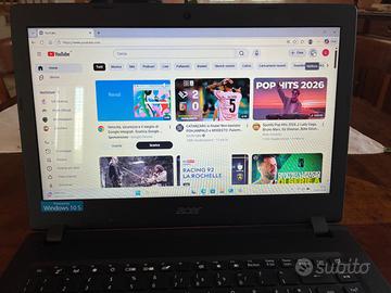Acer Aspire 1 14” Windows 11 prezzo trattabile
