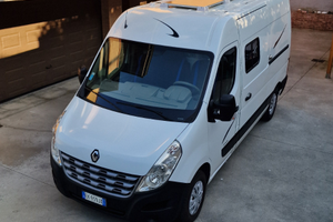 Furgone camperizzato cambio automatico