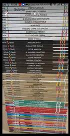 Collezione "Orfani" serie completaBonelli italiano