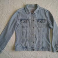 Giacca di jeans ragazza tg XL