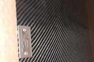 Splitter apr carbonio per honda s2000