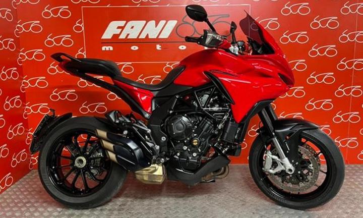 MV AGUSTA Turismo Veloce 800 Rosso