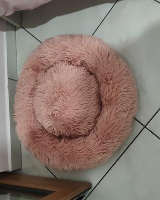 trasportino e cuscino