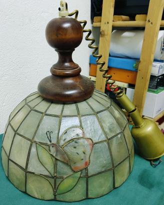 Lampadario per cucina
