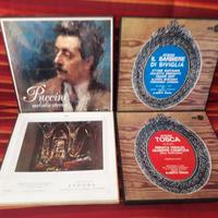 Album LP Opere liriche famose