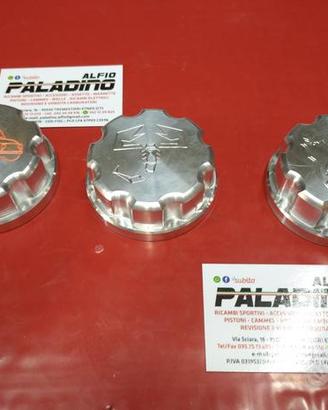 Tappo serbatoio ergal fiat 500