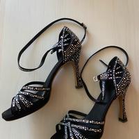 Scarpe da ballo latino