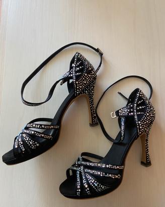Scarpe da ballo latino