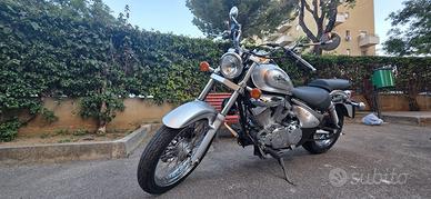 suzuki intruder vl 250