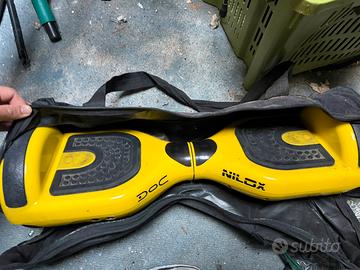 Hoverboard Nilox DOC