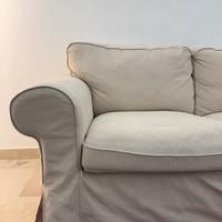 Divano angolare ikea ektorp