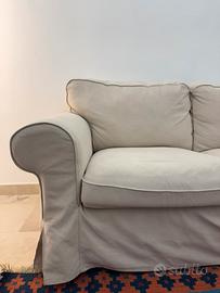 Divano angolare ikea ektorp