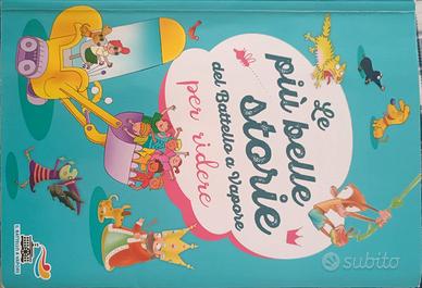 otttimi libri per bambini