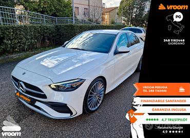 MERCEDES Classe C 220 d Mild hybrid Premium Plus