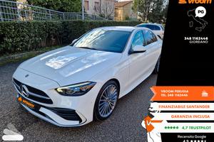 MERCEDES Classe C 220 d Mild hybrid Premium Plus