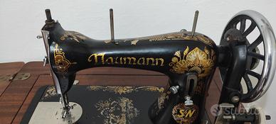 Macchina per cucire NAUMANN 