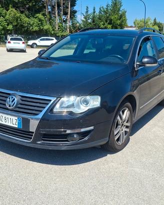 wolksvagen passat sw 1.6 tdi diesel 105cv 