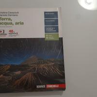 Libro SCIENZE DELLA TERRA