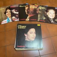Stock vinili musica classica