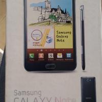 Samsung Note 1 - solo accessori