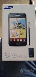 Samsung Note 1 - solo accessori