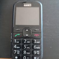 Cellulare Saiet anziani 